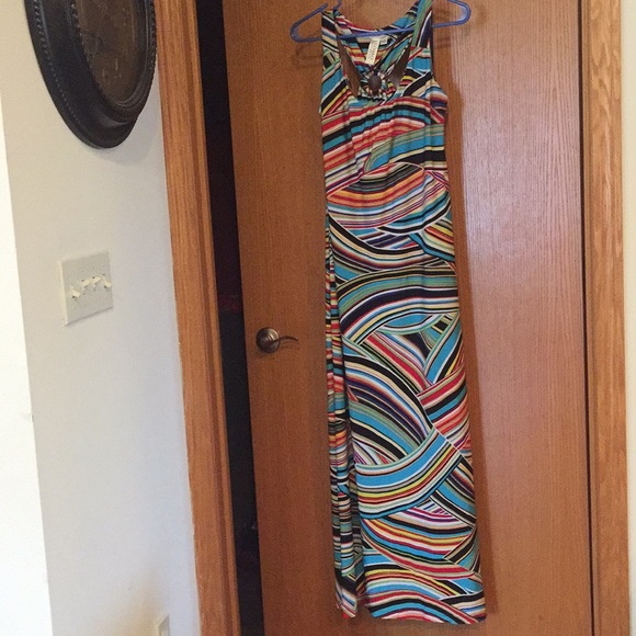 Soho Apparel Dresses & Skirts - SOHO Apparel Maxi Dress